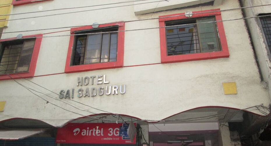 Hotel Sai Sadguru, Shirdi 4